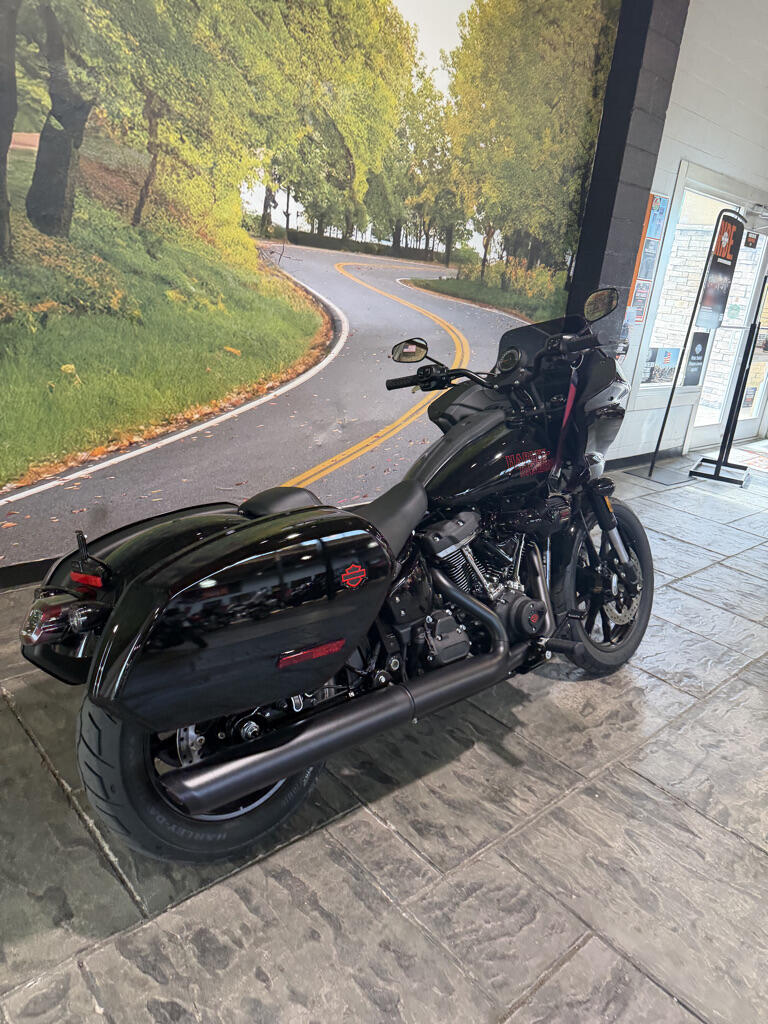 2026 Harley-Davidson® Low Rider® ST, photo 22