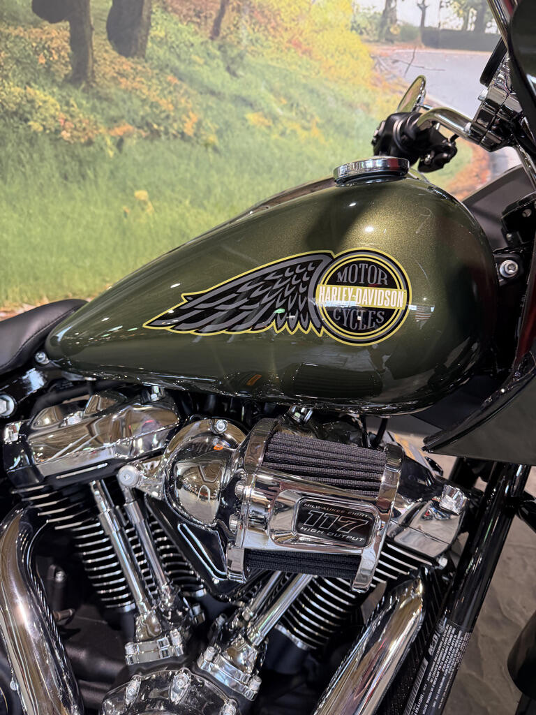 2026 Harley-Davidson® Low Rider® ST No Gimmicks, No Hidden Fees, photo 3