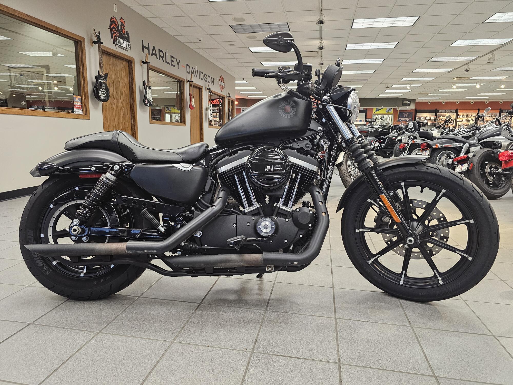 XL 883N 2019 Iron 883™
