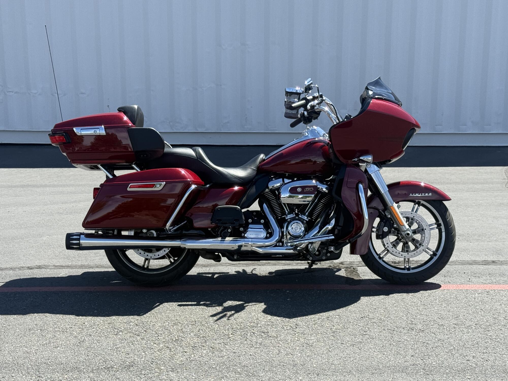 FLTRK 2020 Road Glide® Limited