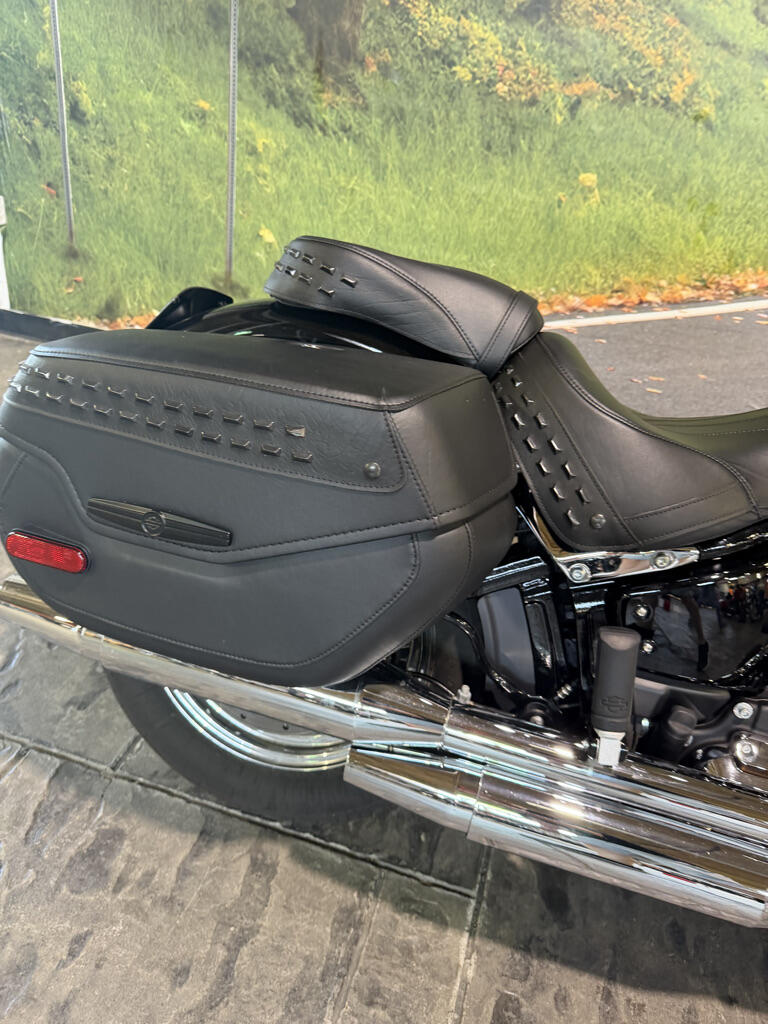 2021 Harley-Davidson® Heritage Classic 107 No Gimmicks, No Hidden Fees, photo 5