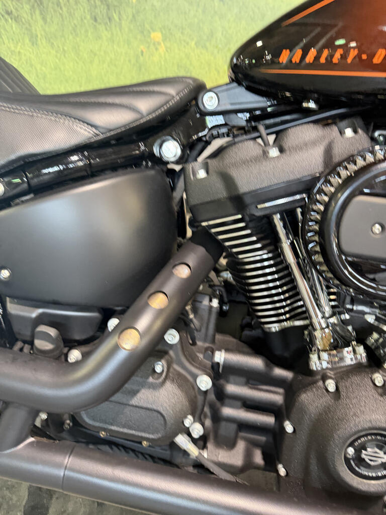 2023 Harley-Davidson® Street Bob® 114 No Gimmicks, No Hidden Fees, photo 4