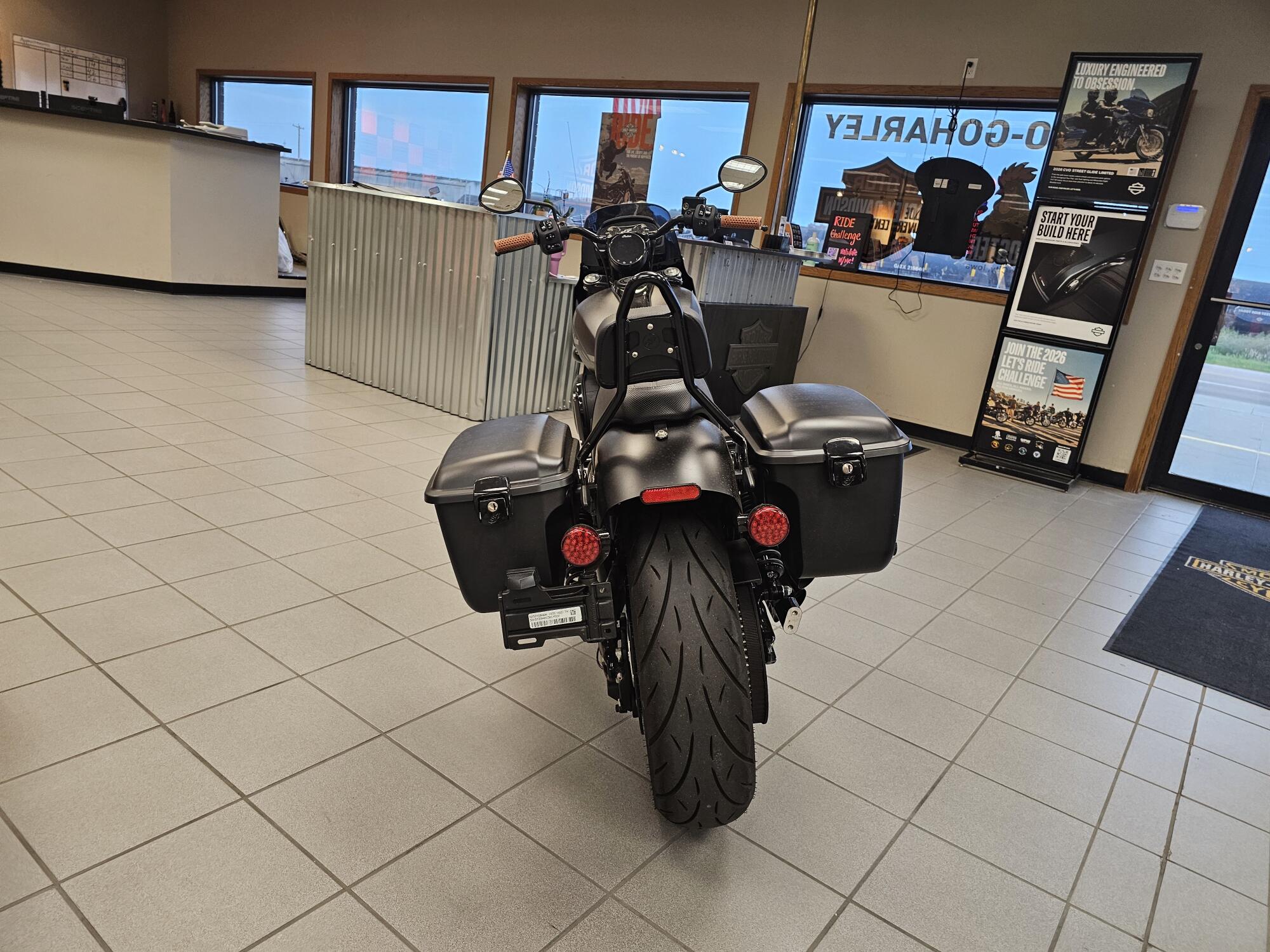 N25DTDBHAV 2025 Sport Chief® RT, photo 7