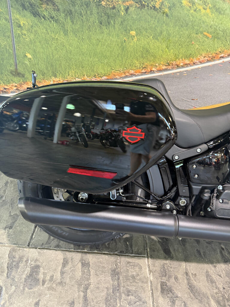 2026 Harley-Davidson® Low Rider® ST, photo 5