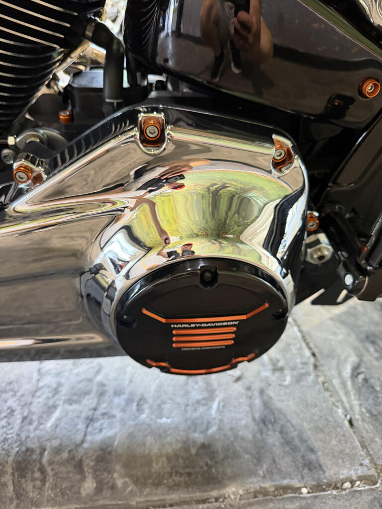 2025 Harley-Davidson® Fat Boy® No Gimmicks, No Hidden Fees, photo 15