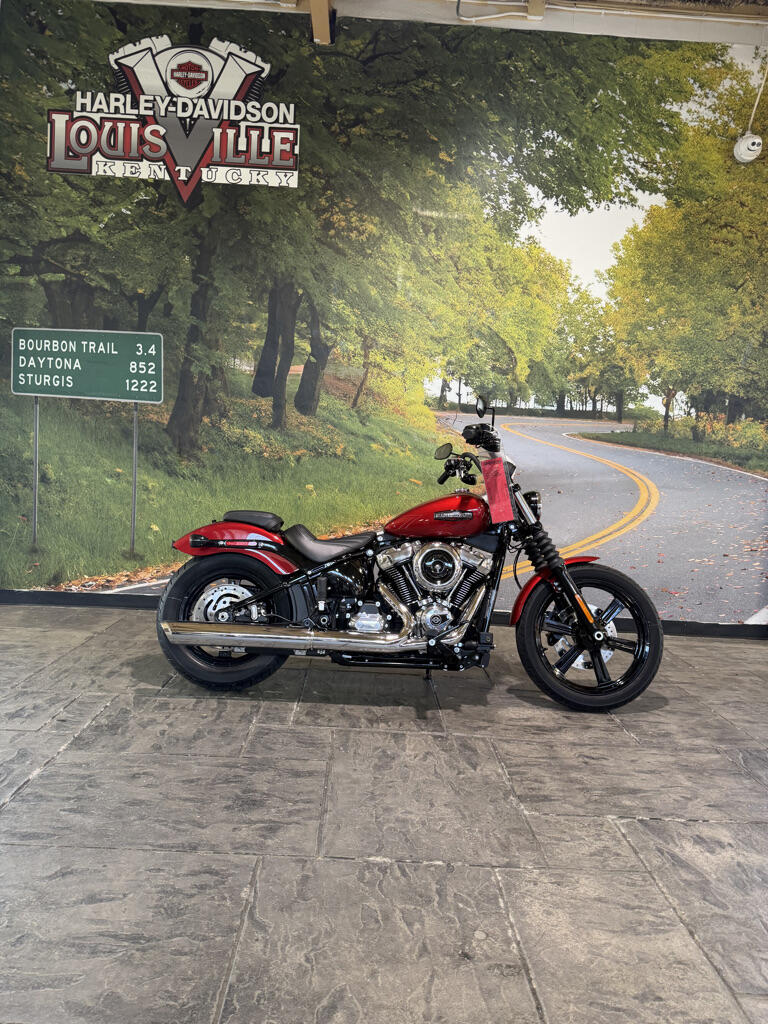 2026 Harley-Davidson® Street Bob® No Gimmicks, No Hidden Fees