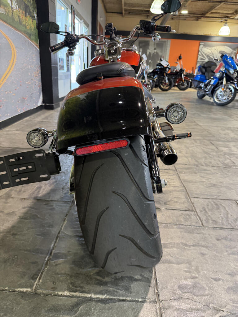 2025 Harley-Davidson® Fat Boy® No Gimmicks, No Hidden Fees, photo 23