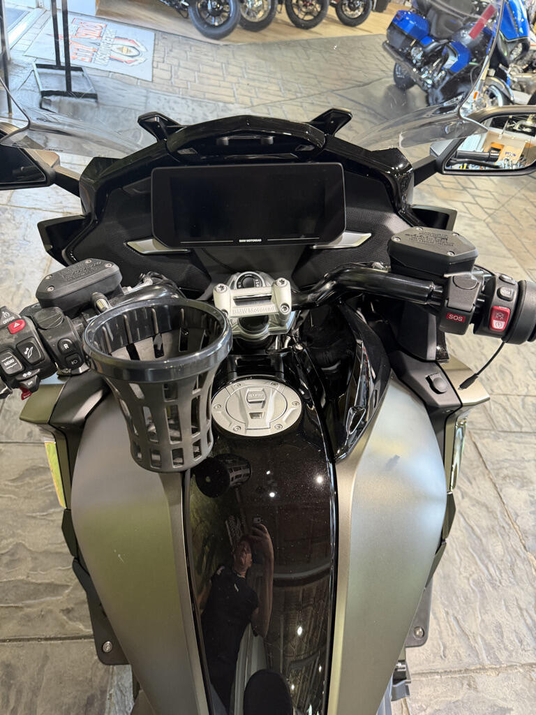 2024 BMW Motorrad K 1600 B No Gimmicks, No Hidden Fees, photo 13