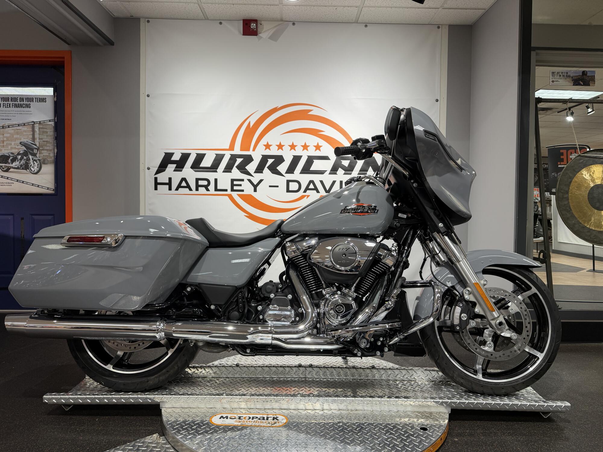 2026 Harley-Davidson® Street Glide®