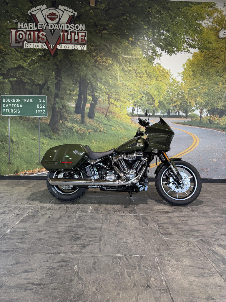 2026 Harley-Davidson® Low Rider® ST No Gimmicks, No Hidden Fees