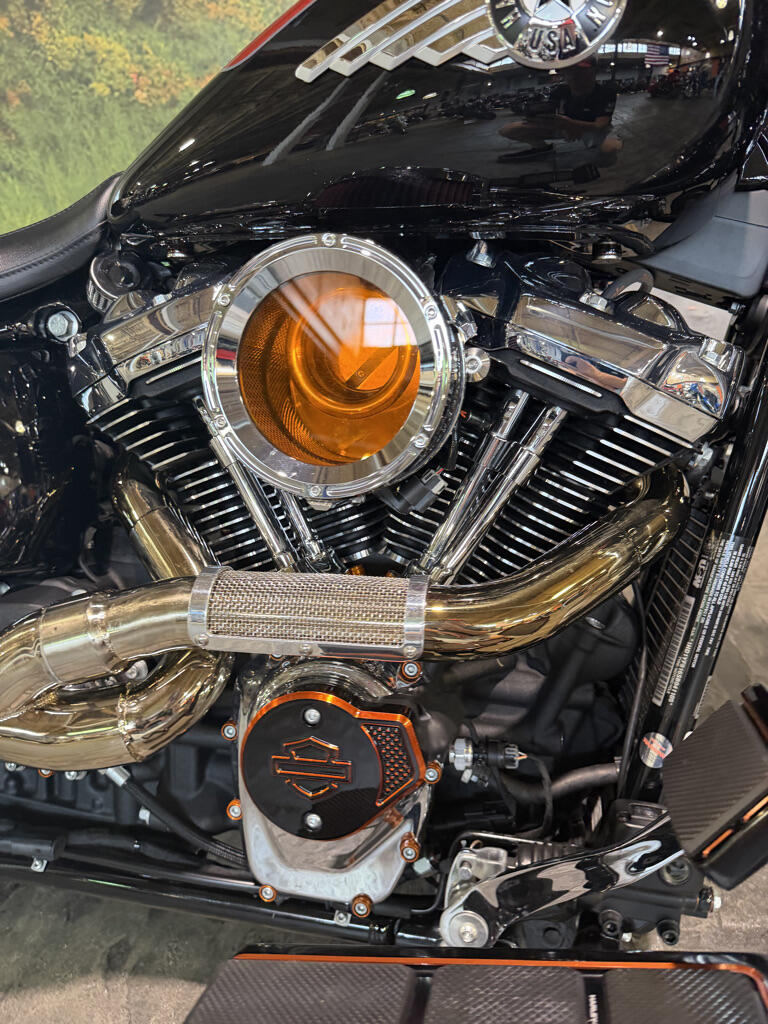 2025 Harley-Davidson® Fat Boy® No Gimmicks, No Hidden Fees, photo 3