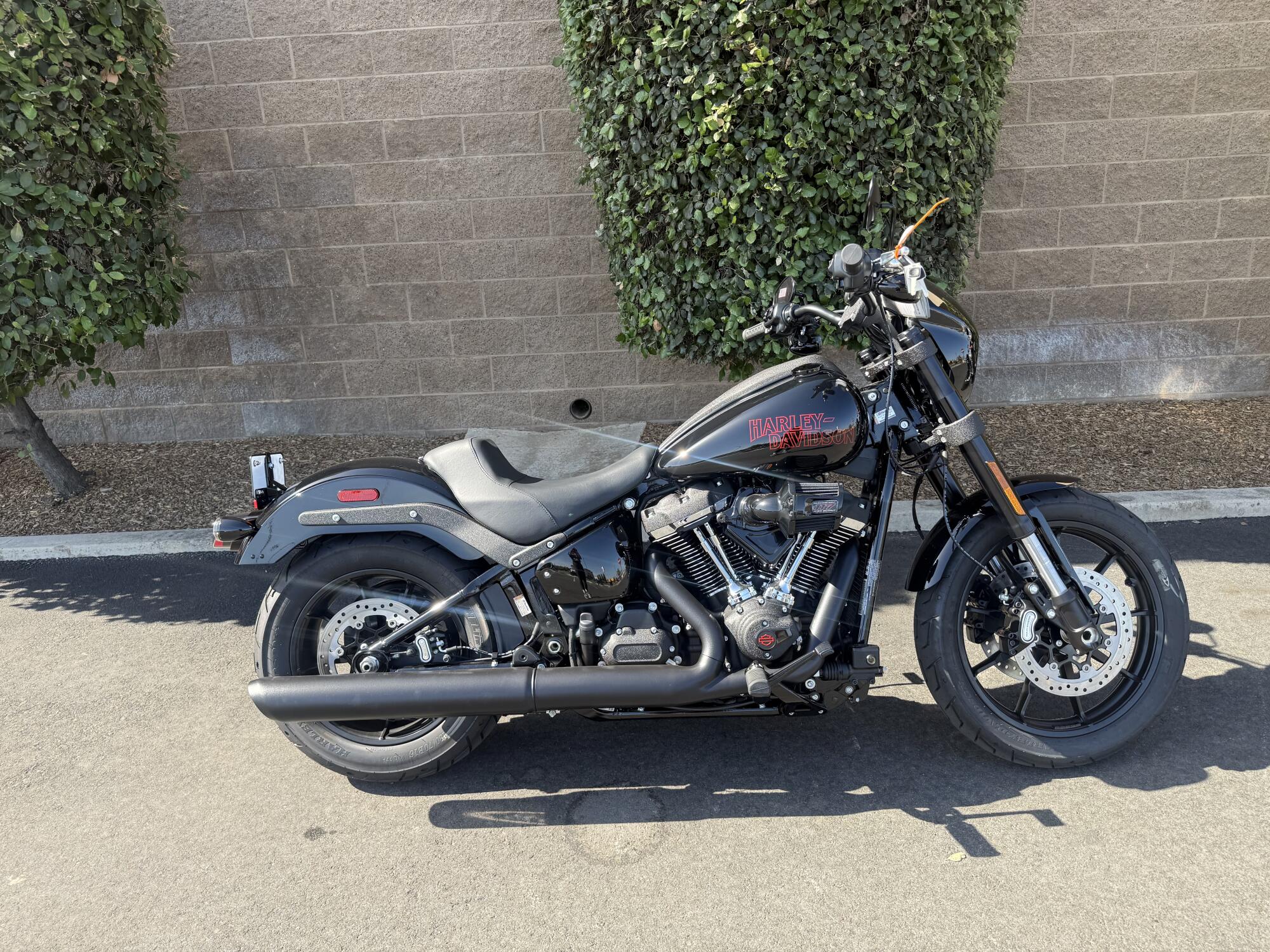 FXLRS 2026 Low Rider® S