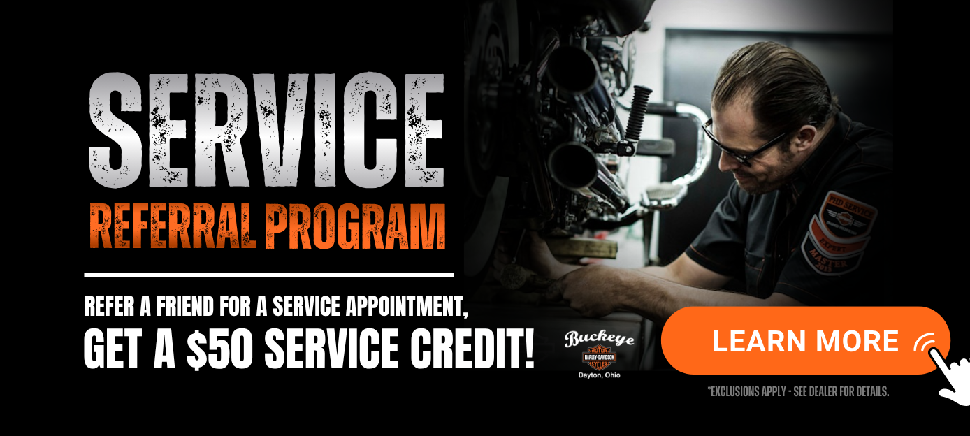 Service Referral Program