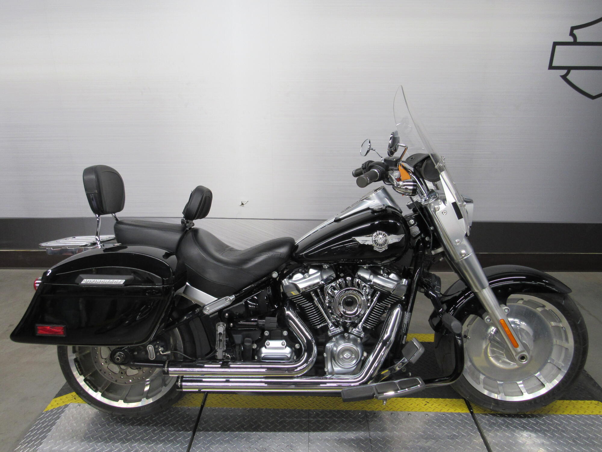 FLFBS 2020 Fat Boy® 114
