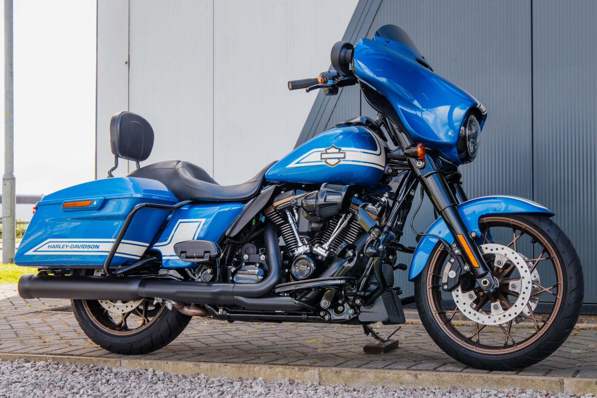 2023 Harley-Davidson Street Glide ST