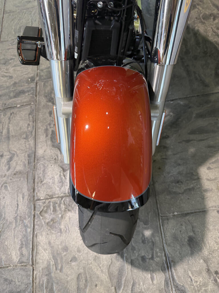 2025 Harley-Davidson® Fat Boy® No Gimmicks, No Hidden Fees, photo 9