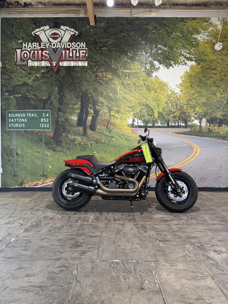 2023 Harley-Davidson® Fat Bob® 114 No Gimmicks, No Hidden Fees
