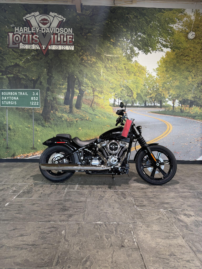 2026 Harley-Davidson® Street Bob® No Gimmicks, No Hidden Fees