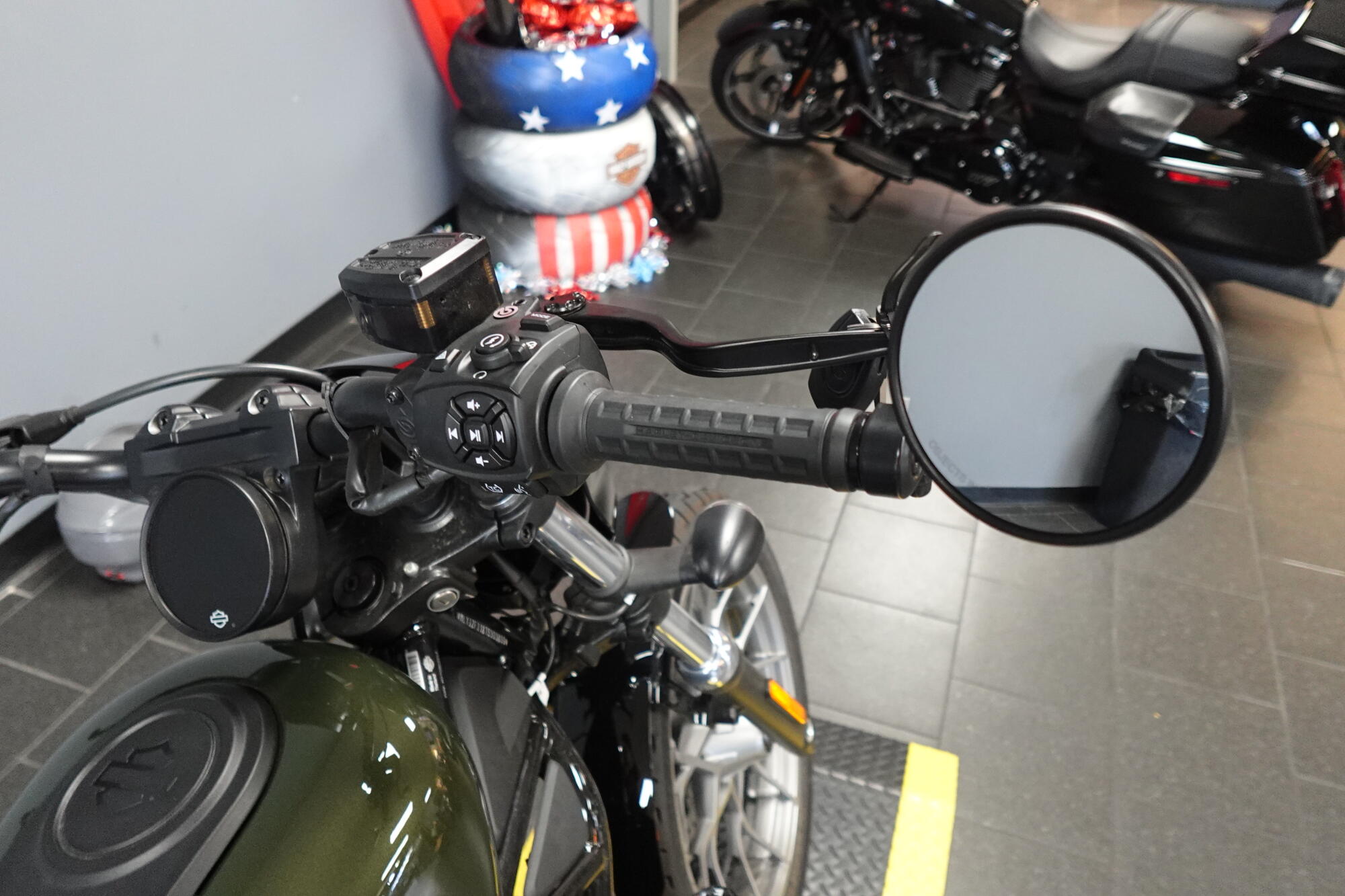 2026 Harley-Davidson® Nightster™ Special RH975S, photo 10
