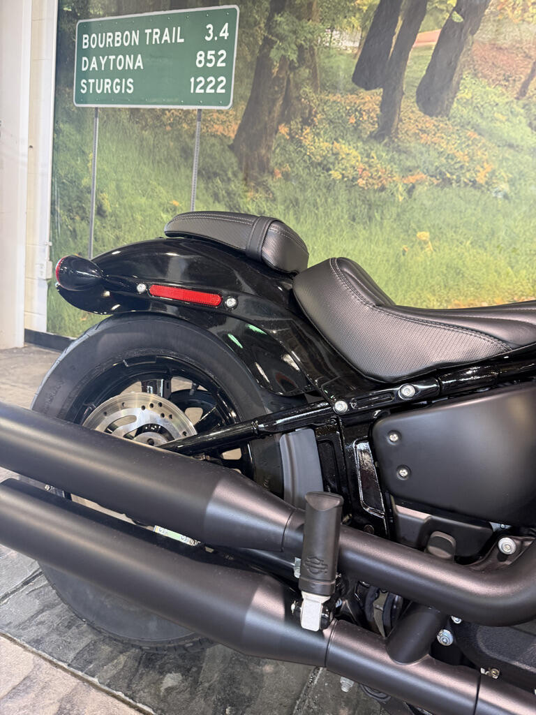 2023 Harley-Davidson® Street Bob® 114 No Gimmicks, No Hidden Fees, photo 5