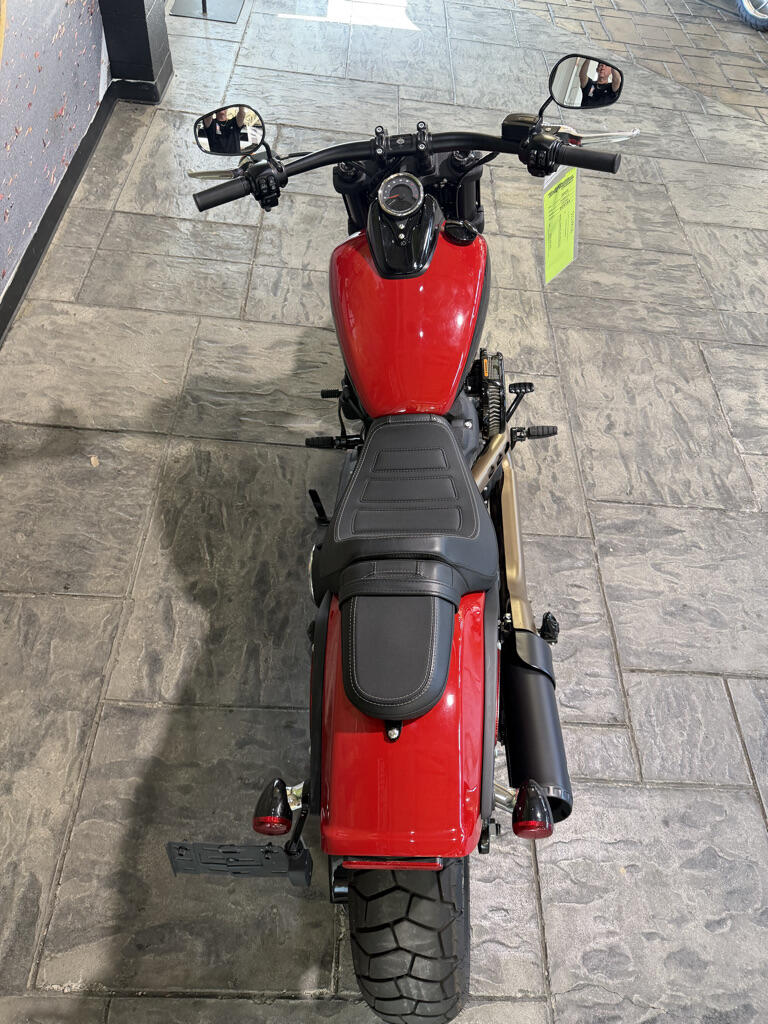2023 Harley-Davidson® Fat Bob® 114 No Gimmicks, No Hidden Fees, photo 16