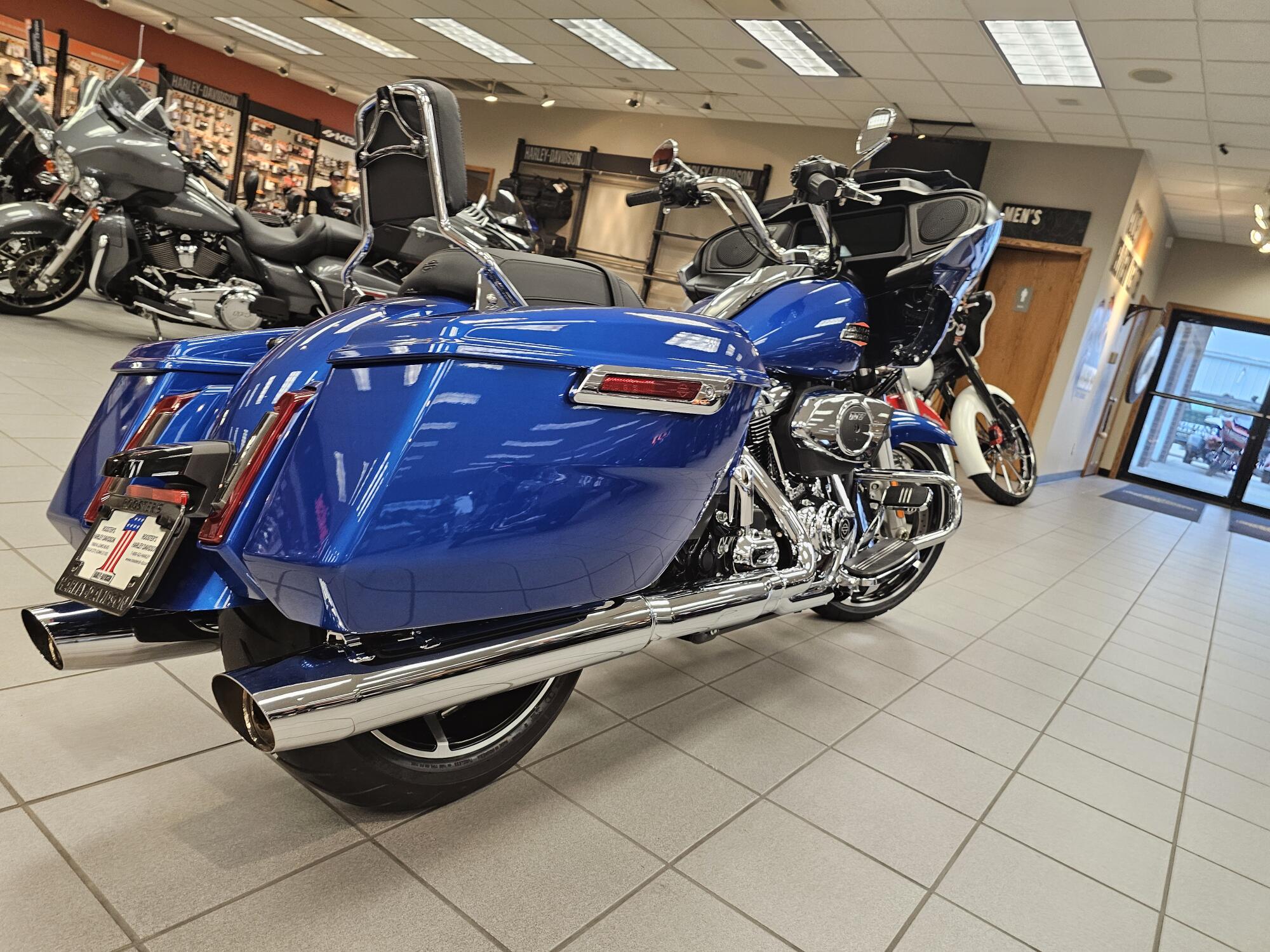 FLTRX 2025 Road Glide™, photo 8