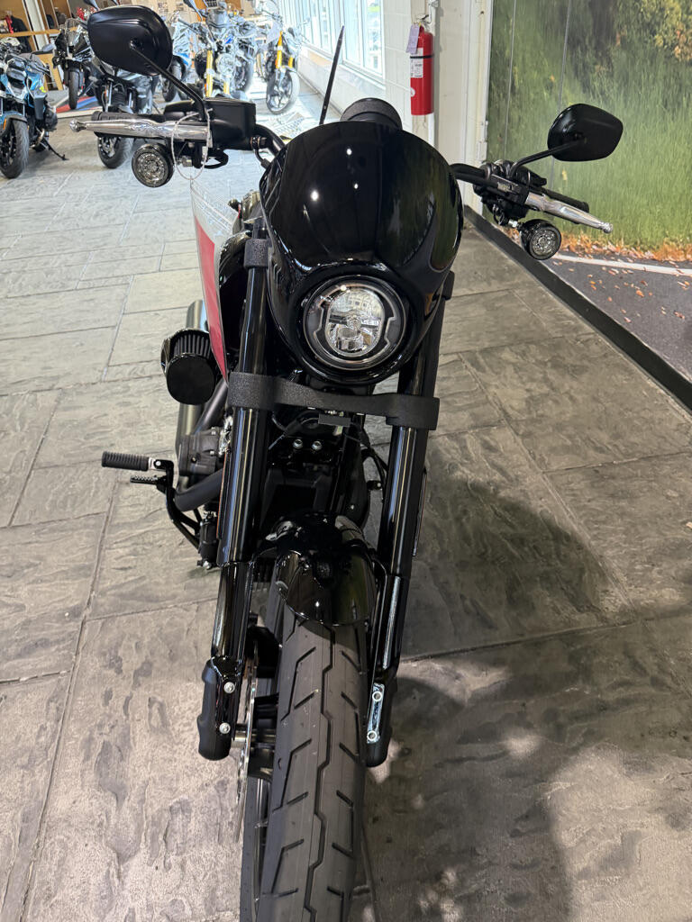 2026 Harley-Davidson® Low Rider® S, photo 8