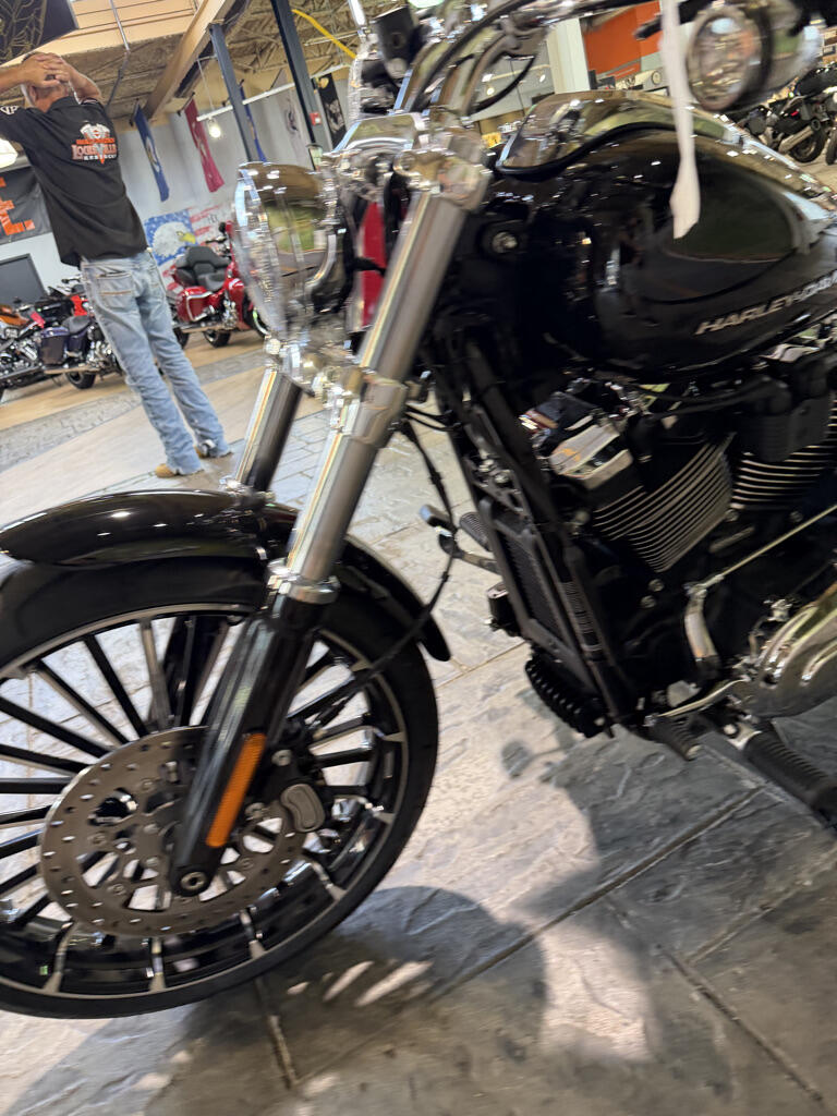 2026 Harley-Davidson® Breakout®, photo 9
