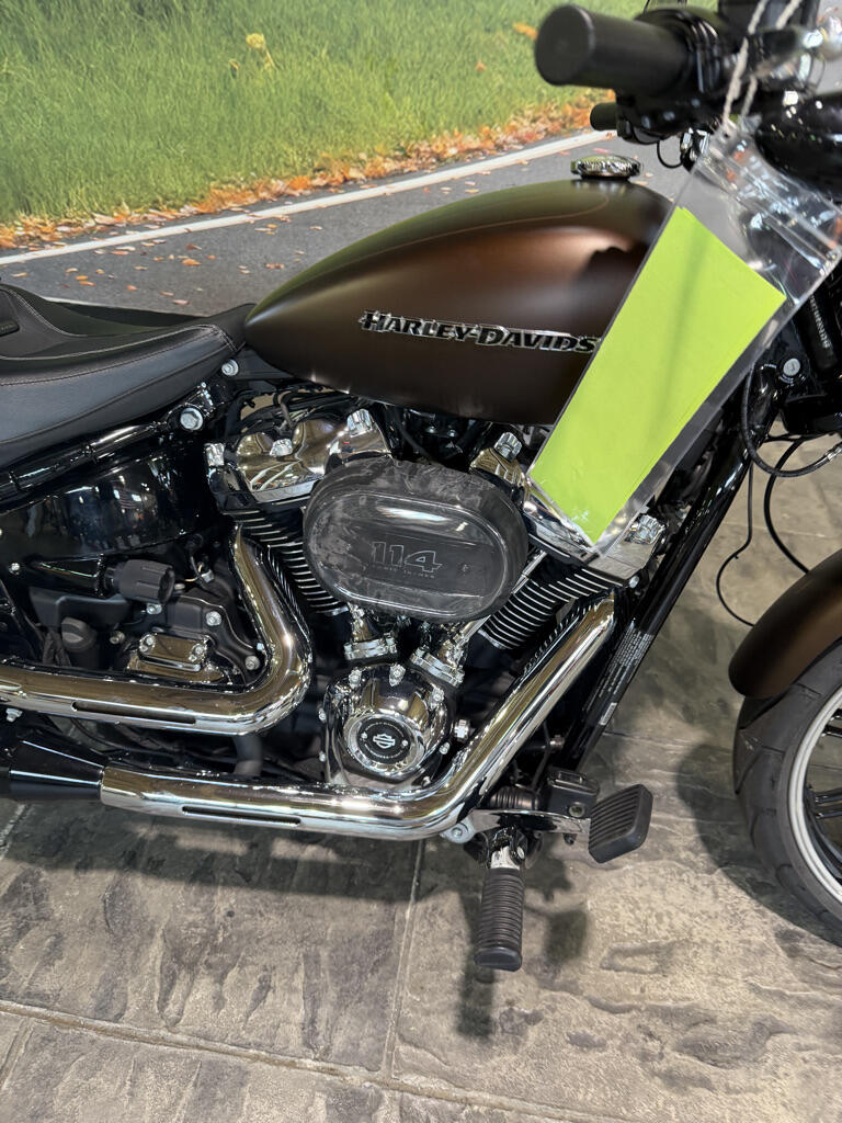 2019 Harley-Davidson® Breakout® 114 No Gimmicks, No Hidden Fees, photo 3