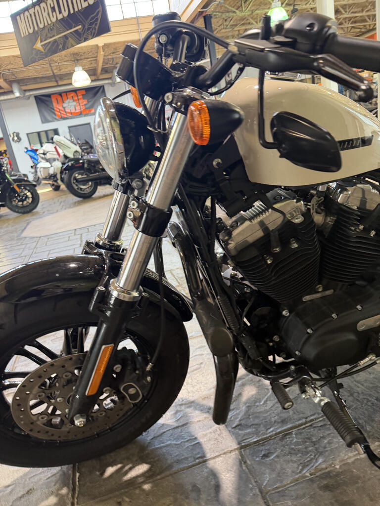 2022 Harley-Davidson® Forty-Eight® No Gimmicks, No Hidden Fees, photo 10