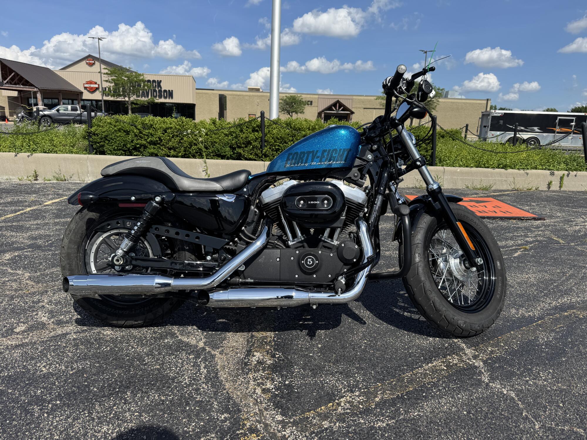 XL 1200X 2015 Forty-Eight®