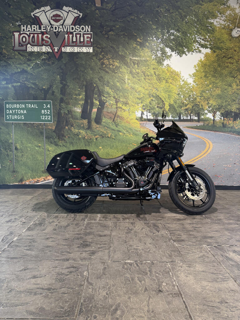 2026 Harley-Davidson® Low Rider® ST