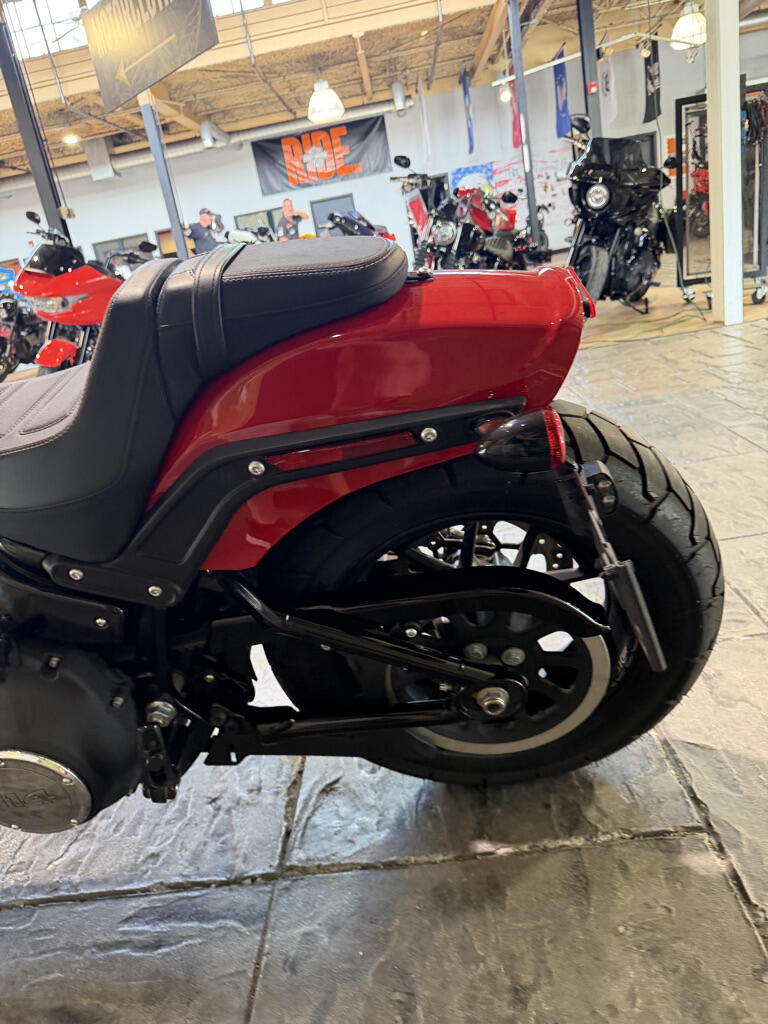 2023 Harley-Davidson® Fat Bob® 114 No Gimmicks, No Hidden Fees, photo 13