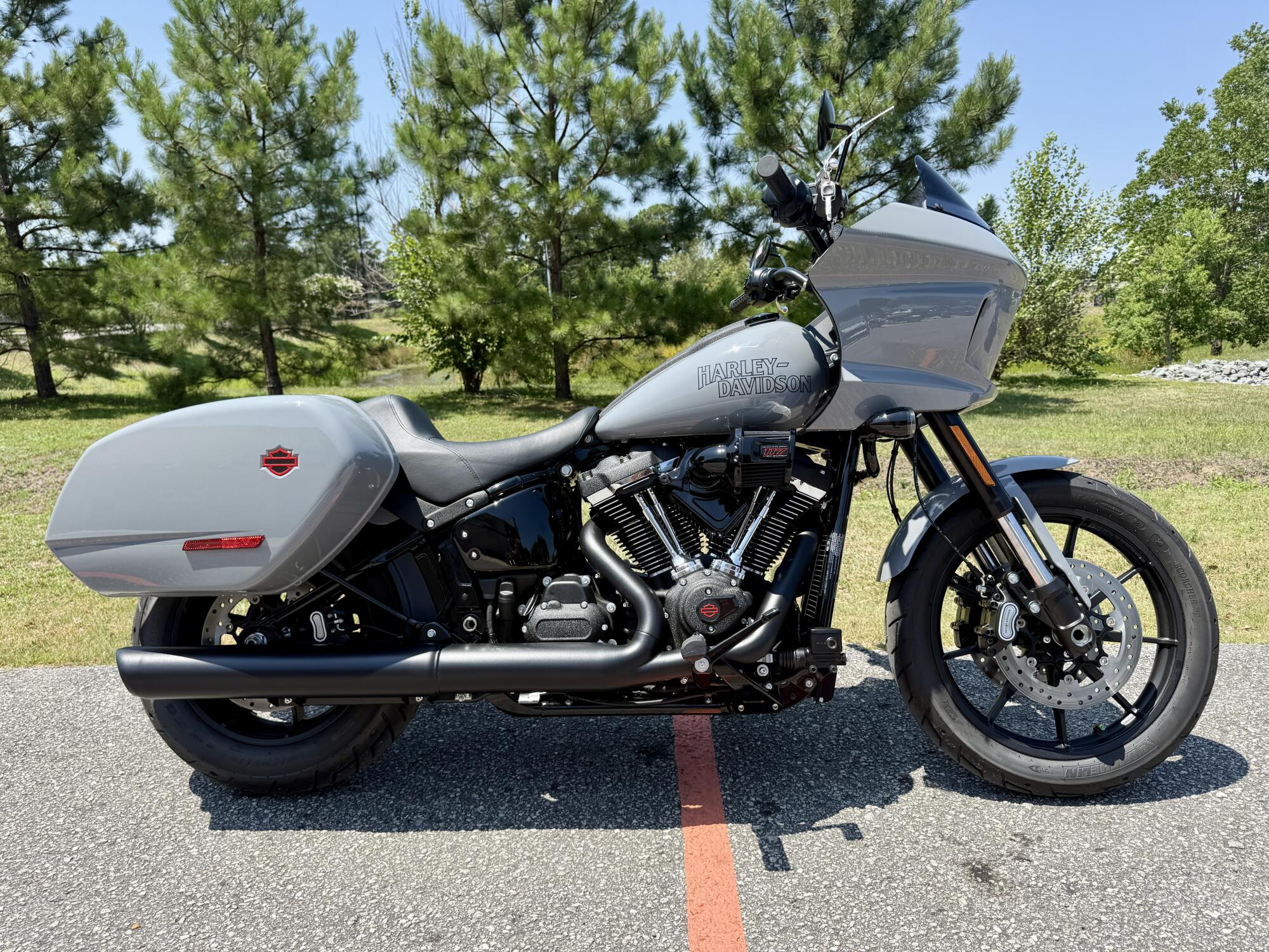2026 Harley-Davidson Low Rider ST FXLRST