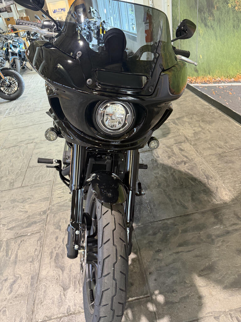 2026 Harley-Davidson® Low Rider® ST, photo 7