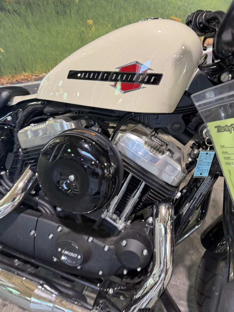 2022 Harley-Davidson® Forty-Eight® No Gimmicks, No Hidden Fees, photo 3