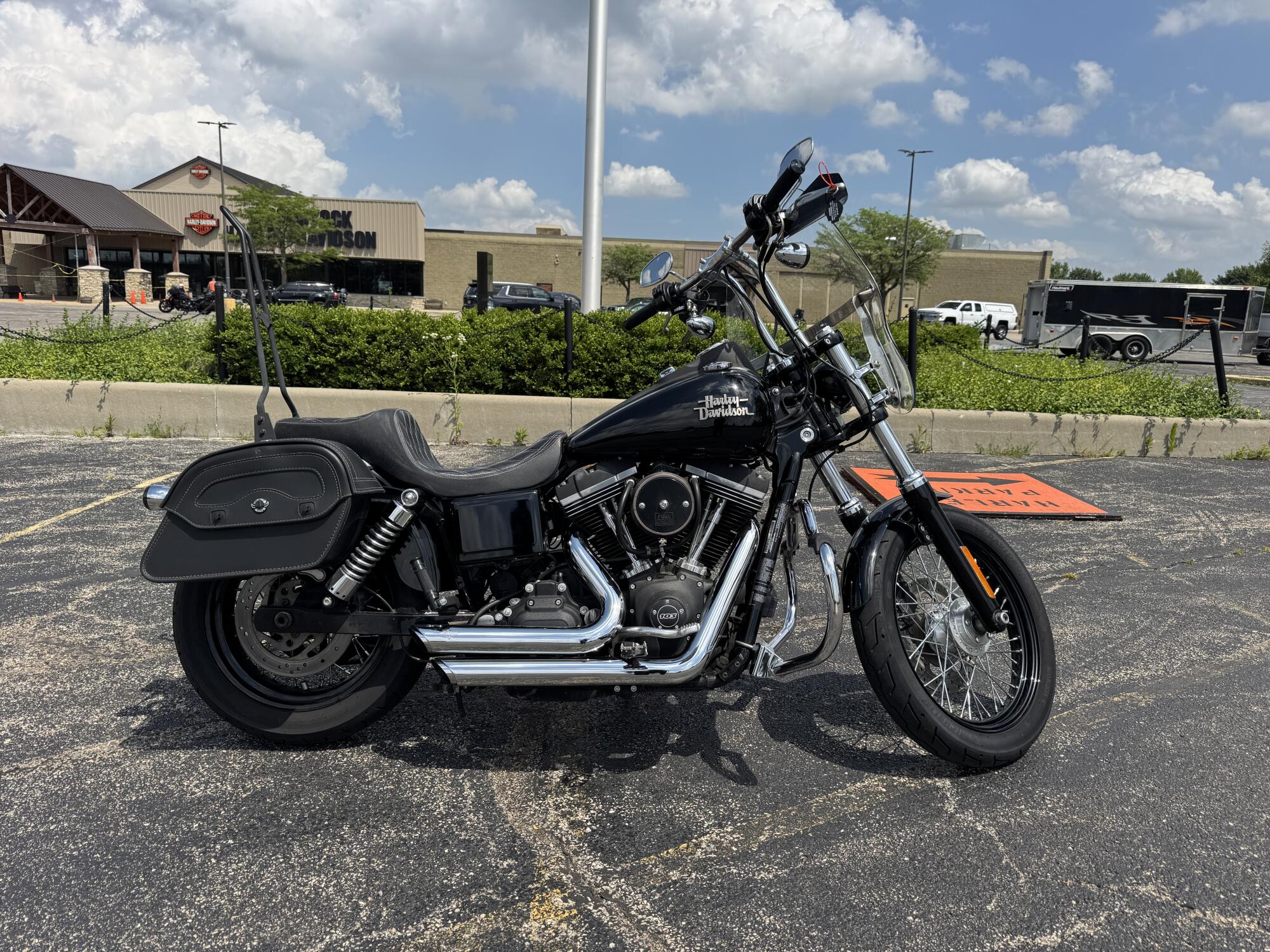 FXDBP 2017 Street Bob®