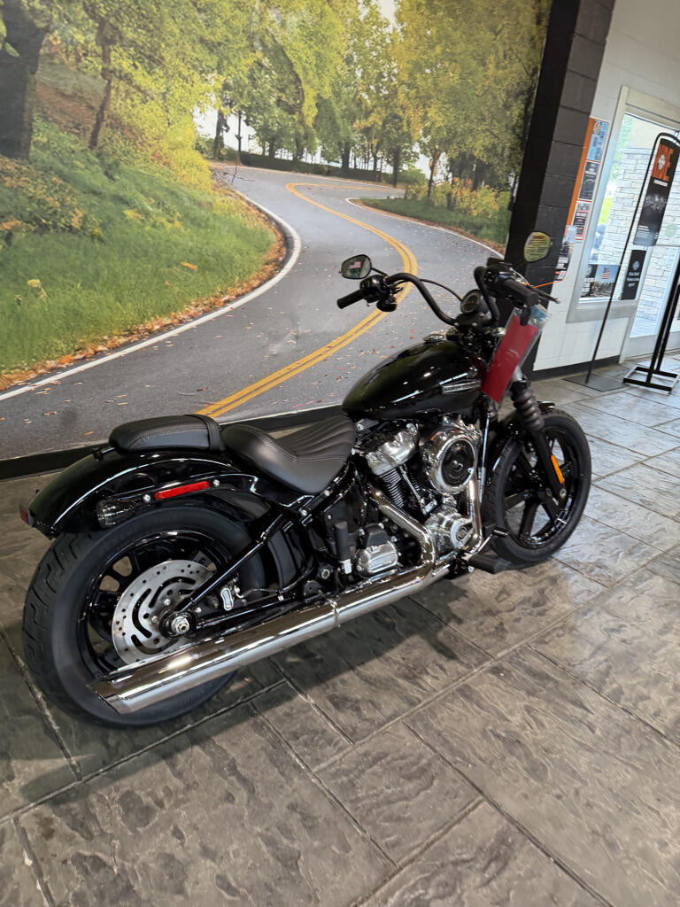 2026 Harley-Davidson® Street Bob® No Gimmicks, No Hidden Fees, photo 21