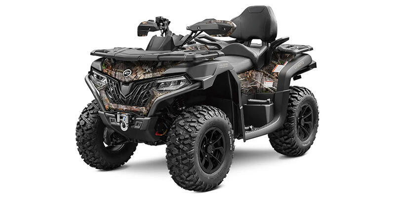  2026 CFORCE 600 Touring