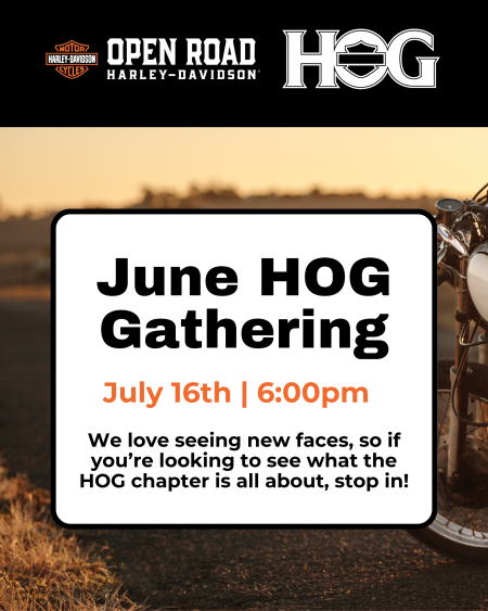 HOG Gathering