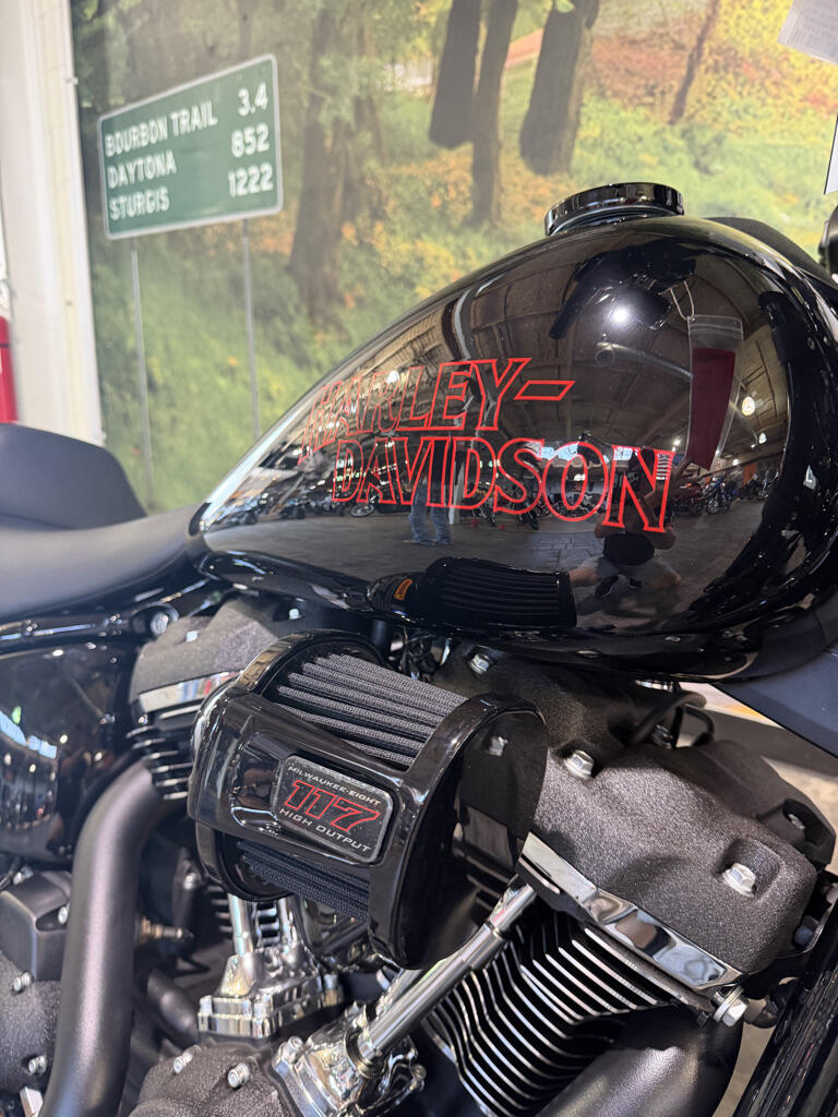 2026 Harley-Davidson® Low Rider® S, photo 2