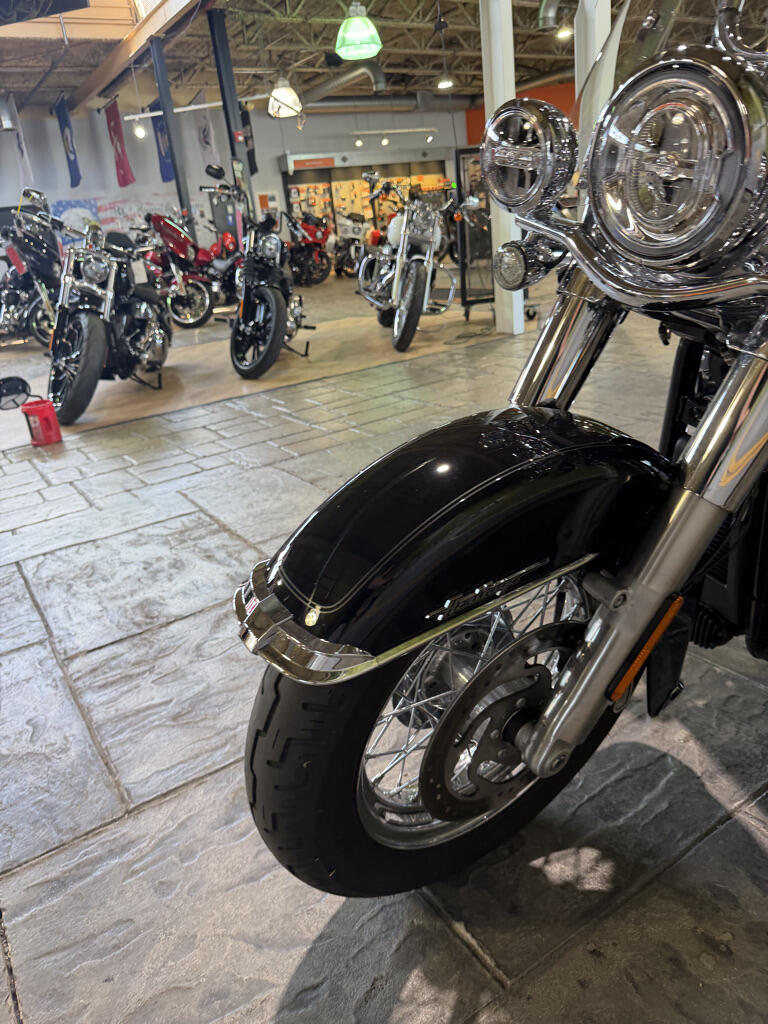 2021 Harley-Davidson® Heritage Classic 107 No Gimmicks, No Hidden Fees, photo 9