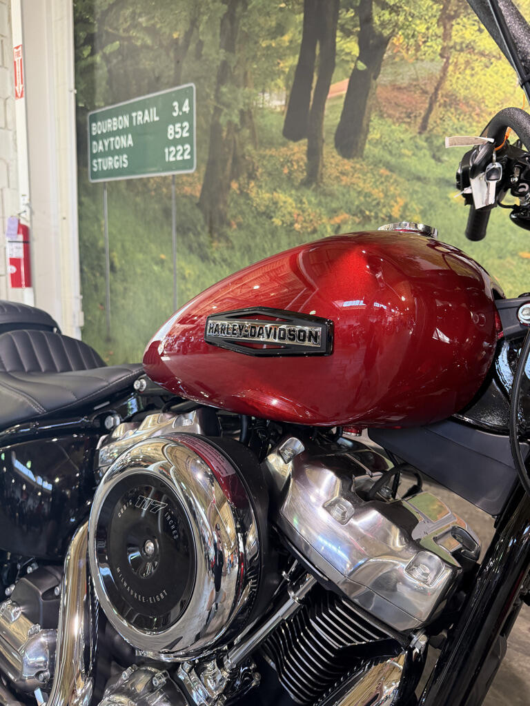 2026 Harley-Davidson® Street Bob® No Gimmicks, No Hidden Fees, photo 2