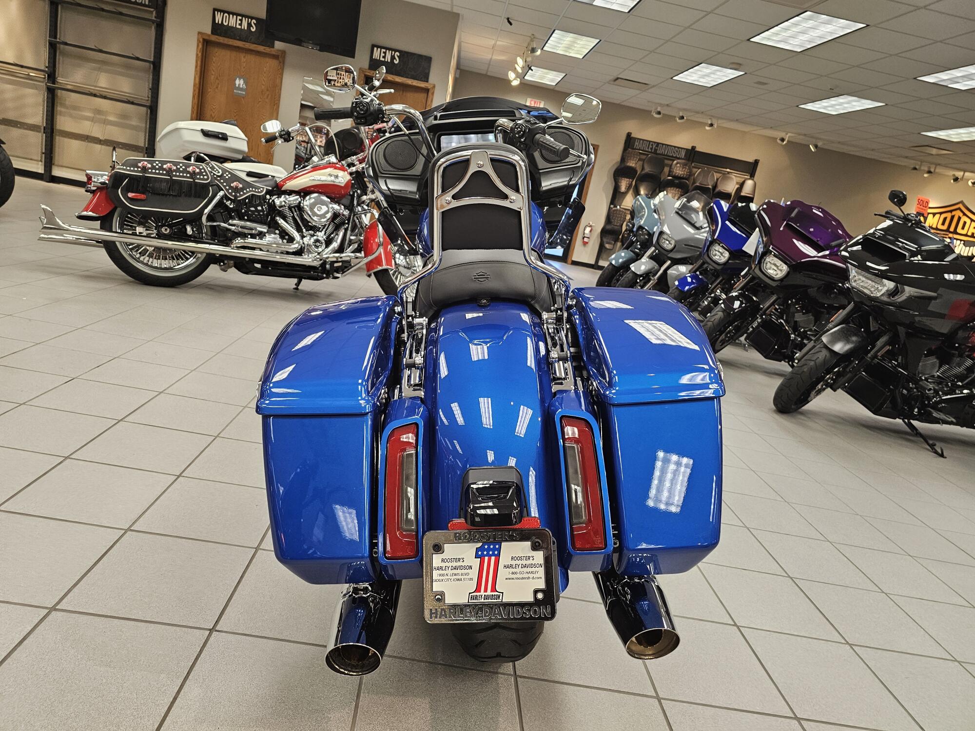 FLTRX 2025 Road Glide™, photo 7