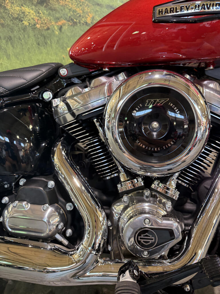 2026 Harley-Davidson® Street Bob® No Gimmicks, No Hidden Fees, photo 4