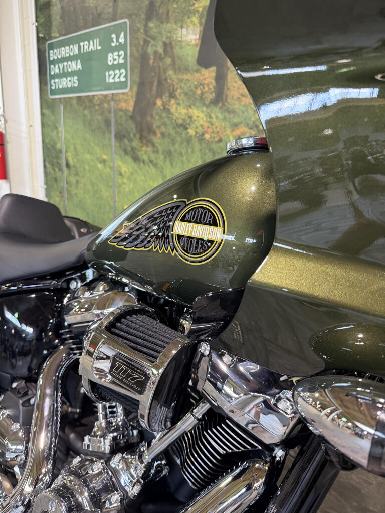 2026 Harley-Davidson® Low Rider® ST No Gimmicks, No Hidden Fees, photo 2