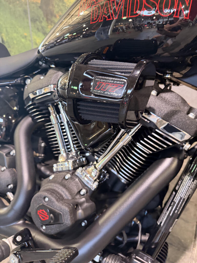 2026 Harley-Davidson® Low Rider® S, photo 3