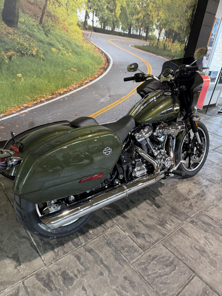 2026 Harley-Davidson® Low Rider® ST No Gimmicks, No Hidden Fees, photo 24