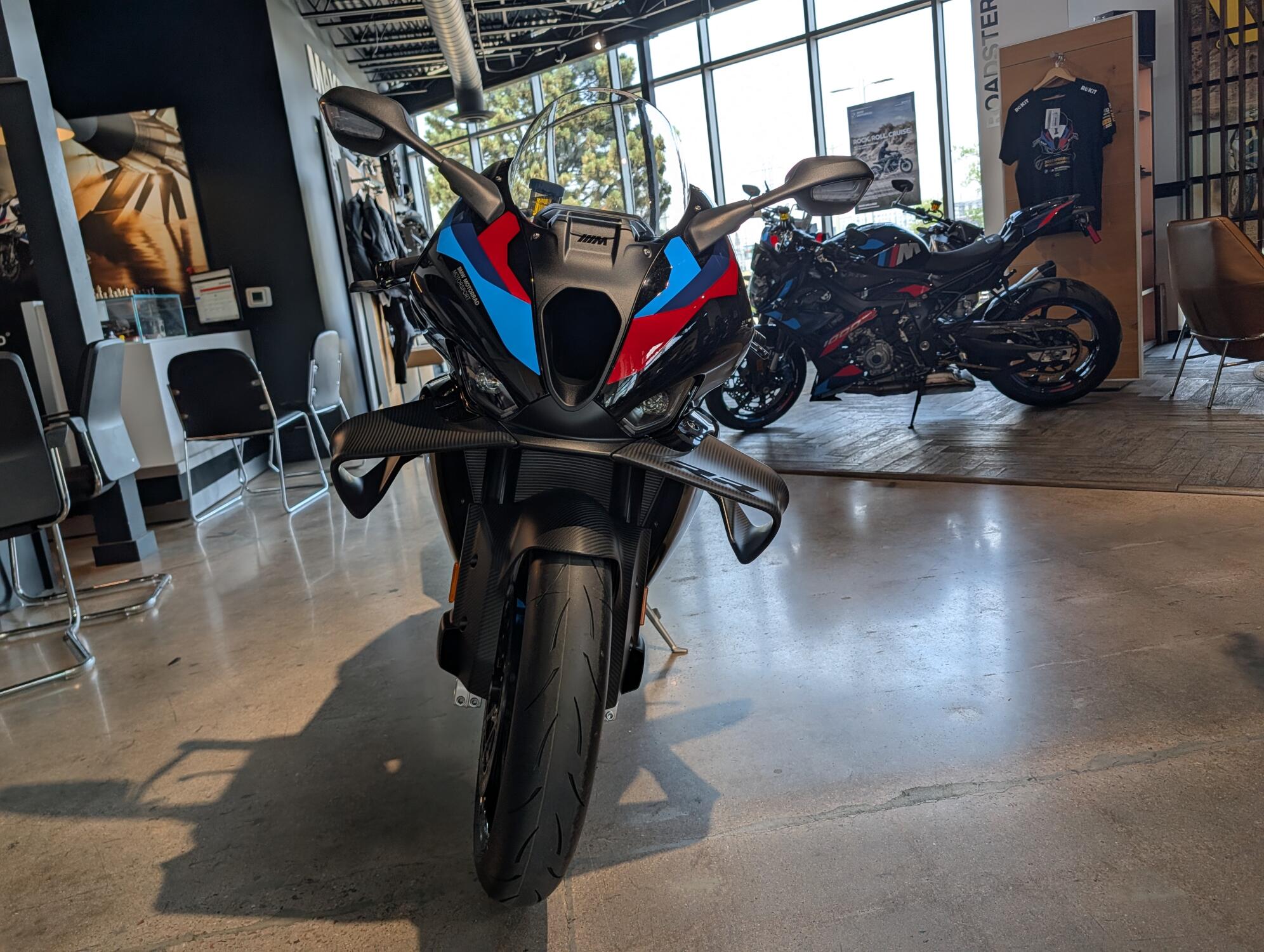 2026 BMW M1000 RR, photo 8