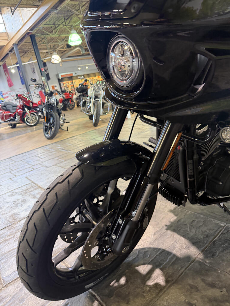 2026 Harley-Davidson® Low Rider® ST, photo 9